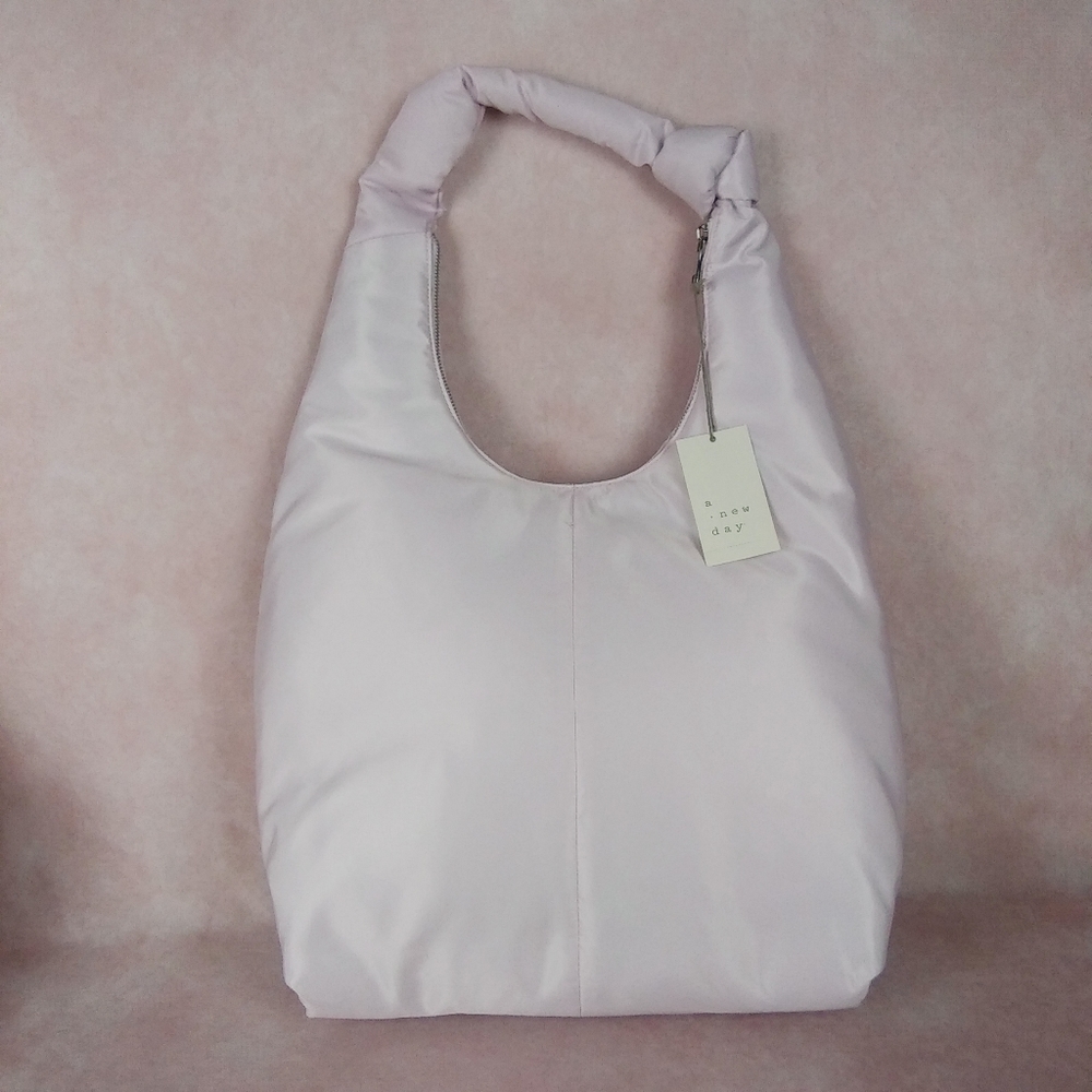 📦 Sale - a new day Lilac Knotted Crossbody Bag